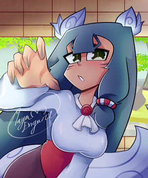 Nova (The Underworld Cafe)