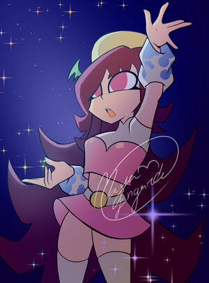 Hoshi (The Underworld Cafe)