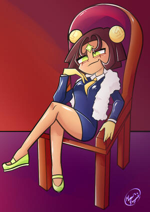 Greed (The Underworld Cafe)