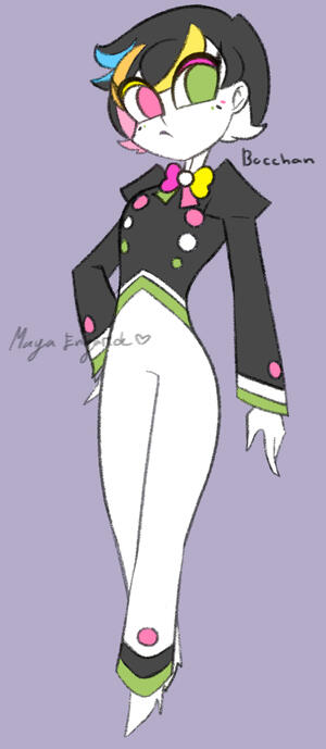 Bocchan (Project: Lovely Café)