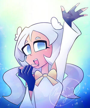 Miko Angelica (The Underworld Cafe)