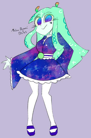 Melon Bliss (Project: Lovely Rehabilitation)